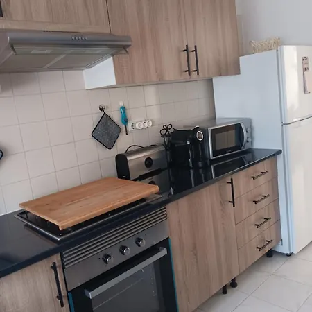 Apartman Oasis Parque *