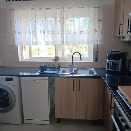 Apartman Oasis Parque *