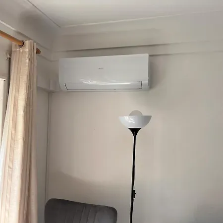 Oasis Parque Apartman *