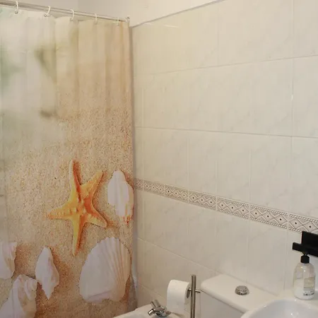 Apartman Oasis Parque