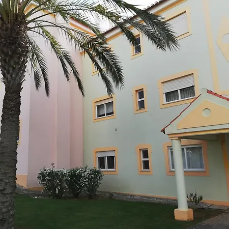 Apartman Oasis Parque