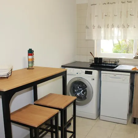 Oasis Parque Apartment *