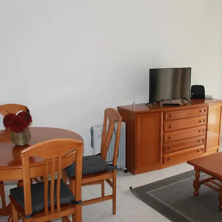 Apartamento Oasis Parque *
