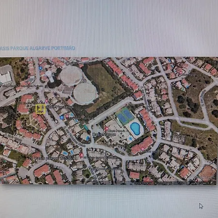 Oasis Parque Apartamento