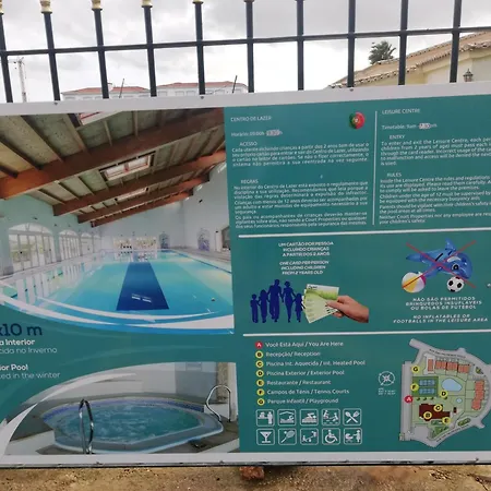 Appartamento Oásis Parque *
