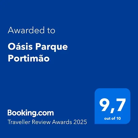 Oásis Parque *